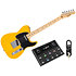 Pack Standard Telecaster MN Butterscotch Blonde + Tone Master Pro + Câble Jack Mâle Mono Fender