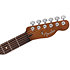 Pack Acoustasonic Standard Telecaster Black + Tone Master Pro + Câble Jack Mâle Mono Fender