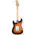 Pack Standard Stratocaster SSS LRL 3-Color Sunburst + Tone Master Pro + Câble Jack Mâle Mono Fender