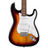 Pack Standard Stratocaster SSS LRL 3-Color Sunburst + Tone Master Pro + Câble Jack Mâle Mono Fender