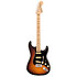 Pack American Performer Timber Pine Stratocaster LTD MN 2-Color Sunburst + housse + Tone Master Pro + Câble Jack Mâle Mono Fender
