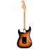 Pack American Performer Timber Pine Stratocaster LTD MN 2-Color Sunburst + housse + Tone Master Pro + Câble Jack Mâle Mono Fender