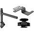 M05 V120 Kit de Suspension pour Enceinte Type 05 Isoacoustics