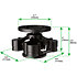 M05 V120 Kit de Suspension pour Enceinte Type 05 (Frontal) Isoacoustics