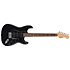 Pack Standard Stratocaster HSS LRL Black + Tone Master Pro + Câble Jack Mâle Fender