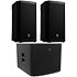 Pack ZLX-12P-G2 (la paire) + Caisson de basse ETX 18SP Electro-Voice