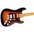 Pack Player II Modified Stratocaster HSS Maple 3-Color Sunburst + Tone Master Pro + Câble Jack Mâle Fender