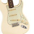 Pack American Vintage II 1961 Stratocaster Olympic White + Tone Master Pro + Câble Jack Mâle Fender