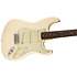 Pack American Vintage II 1961 Stratocaster Olympic White + Tone Master Pro + Câble Jack Mâle Fender