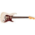 Pack Player II Modified Stratocaster HSS Rosewood Olympic Pearl + Tone Master Pro + Câble Jack Mâle Fender