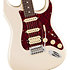 Pack Player II Modified Stratocaster HSS Rosewood Olympic Pearl + Tone Master Pro + Câble Jack Mâle Fender