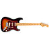 Pack Player II Modified Stratocaster Maple 3-Color Sunburst + Tone Master Pro + Câble Jack Mâle Fender