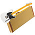 Pack American Vintage II 1951 Telecaster MN Prototype White LTD + étui + Tone Master Pro + Câble Jack Mâle Fender