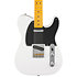 Pack American Vintage II 1951 Telecaster MN Prototype White LTD + étui + Tone Master Pro + Câble Jack Mâle Fender