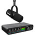 Pack M6 + Micro MV7X Motu