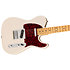 Pack Player II Modified Telecaster Maple Olympic Pearl + Tone Master Pro + Câble Jack Mâle Fender