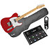 Pack Japan Hybrid II Telecaster SH MN Modena Red Collection 2024 + Housse + Tone Master Pro + Câble Jack Mâle Fender