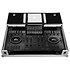 Pack Prime 4+ + Flight Case Silver Denon DJ