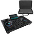 Prime 4+ + Etui Contrôleur DJ Denon DJ
