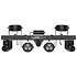 Pack ILS Command + GigBar Move ILS (La paire) Chauvet DJ