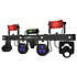 Pack ILS Command + GigBar Move ILS (La paire) Chauvet DJ