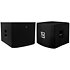 Pack ETX 18SP + Housse Electro-Voice