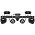 Pack GigBar Move + ILS + ILS Command Chauvet DJ