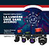 Pack GigBar Move + ILS + ILS Command Chauvet DJ