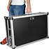 Pack Prime 4+ White Limited Edition + Flight Case Silver Denon DJ