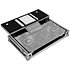 Pack Prime 4+ White Limited Edition + Flight Case Silver Denon DJ