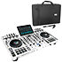 Pack Prime 4+ White Limited Edition + Étui Denon DJ