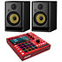 Pack MPC One+ + Rokit RP7 G5 (la paire) Akai