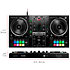 Pack DJControl Inpulse 500 + Enceinte Kreate 8 (la paire) Hercules DJ