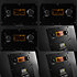 Pack Four + Enceinte Rokit RP5 G5 (la paire) Rane