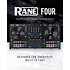 Pack Four + Enceinte Rokit RP8 G5 (la paire) Rane