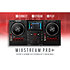 Pack Mixstream Pro + + Enceinte Kreate 8 (la paire) Numark