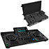 Pack SC Live 4 + Flight case XL XZ RX3 Prime 4 Black Denon DJ