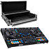 Pack Four + Flight Case Rane