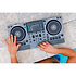 Pack Mixstream Pro Go + Enceinte e-GO Numark