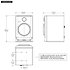 Pack DJ Control Inpulse T7 + Rokit RP8 G5 (La paire) Hercules DJ