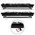 Pack DJ Control Inpulse T7 + Rokit RP8 G5 (La paire) Hercules DJ