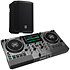 Pack Mixstream Pro Go + Enceinte Everse 8 Numark