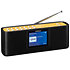 PDR-045BK Radio DAB+ Lenco