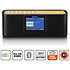 PDR-045BK Radio DAB+ Lenco