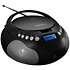 SCD-331BK Radio portable Lenco