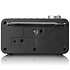 CR-625BK Radio réveil DAB+ Lenco