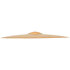 12172XB HHX Raw Bell Dry Ride 21" Sabian
