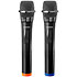 MCW-020BK sans fil(la paire) Lenco