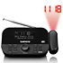 CR-615BK Radio-réveil DAB+/FM Lenco