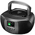 SCD-860BK Radio portable DAB+/FM Lenco